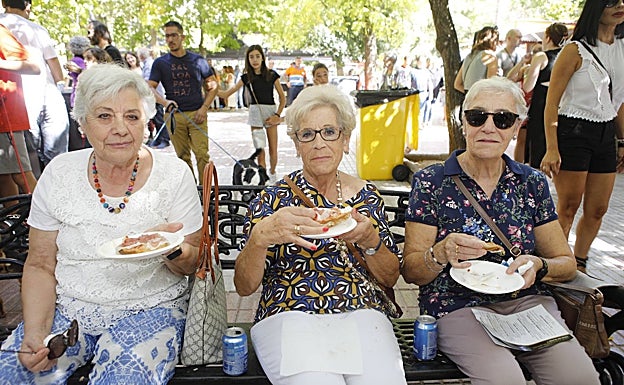 La cita, que no se había podido celebrar en los dos últimos años, cuenta con el respaldo del público. 