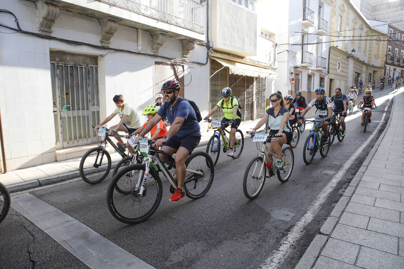 Fotos: Fiesta de la Bicicleta de Cáceres