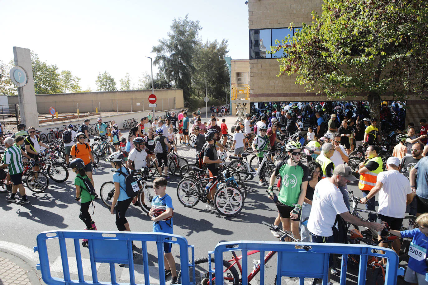 Fotos: Fiesta de la Bicicleta de Cáceres