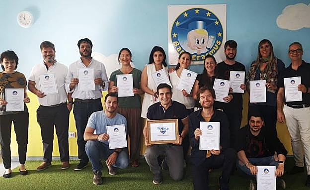 Integrantes del proyecto. 