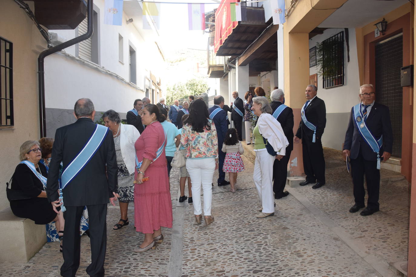 Fotos: Celebración del Día de la Hispanidad en Guadalupe