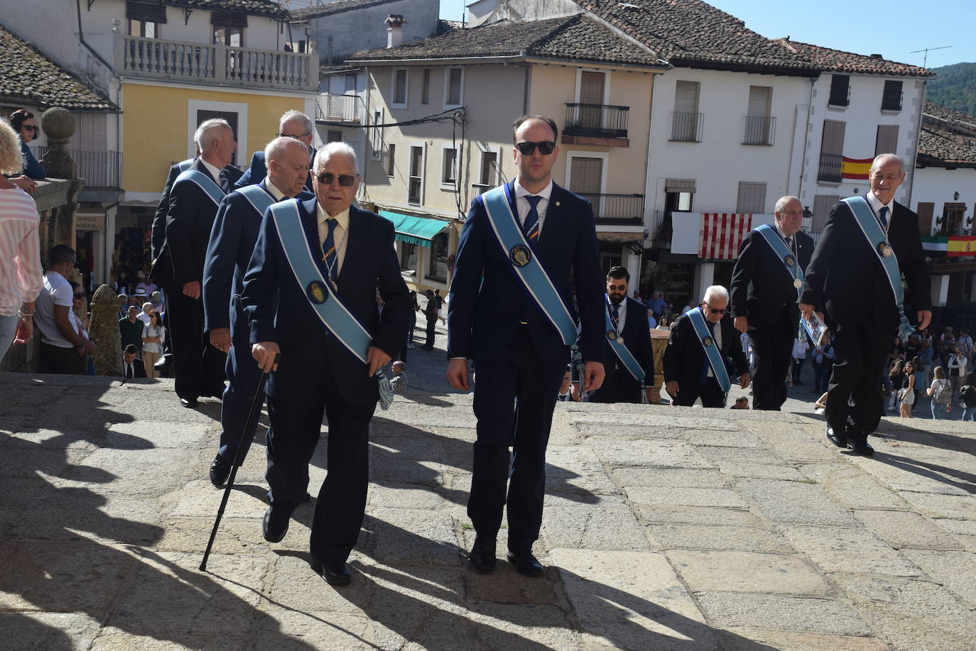 Fotos: Celebración del Día de la Hispanidad en Guadalupe