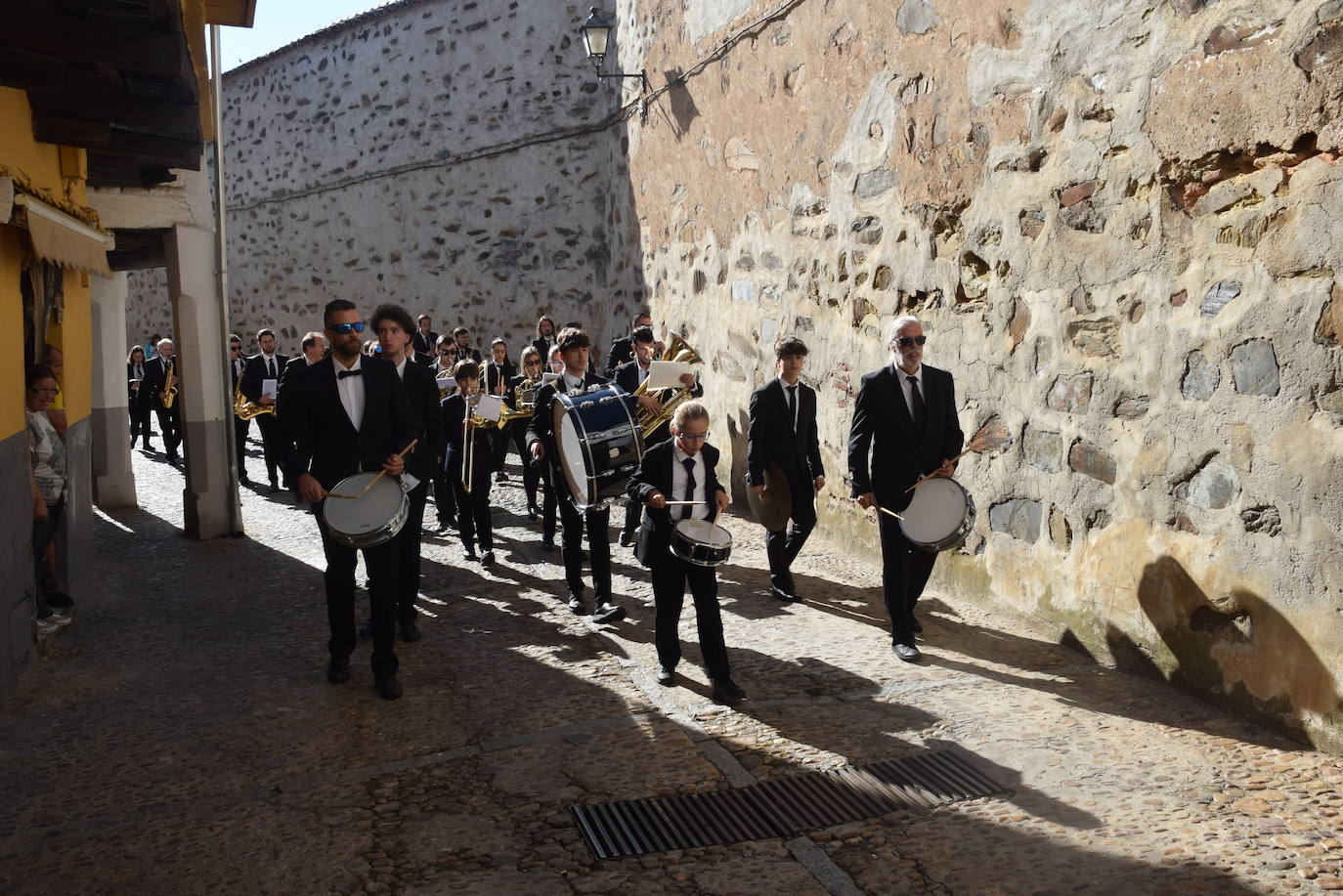 Fotos: Celebración del Día de la Hispanidad en Guadalupe