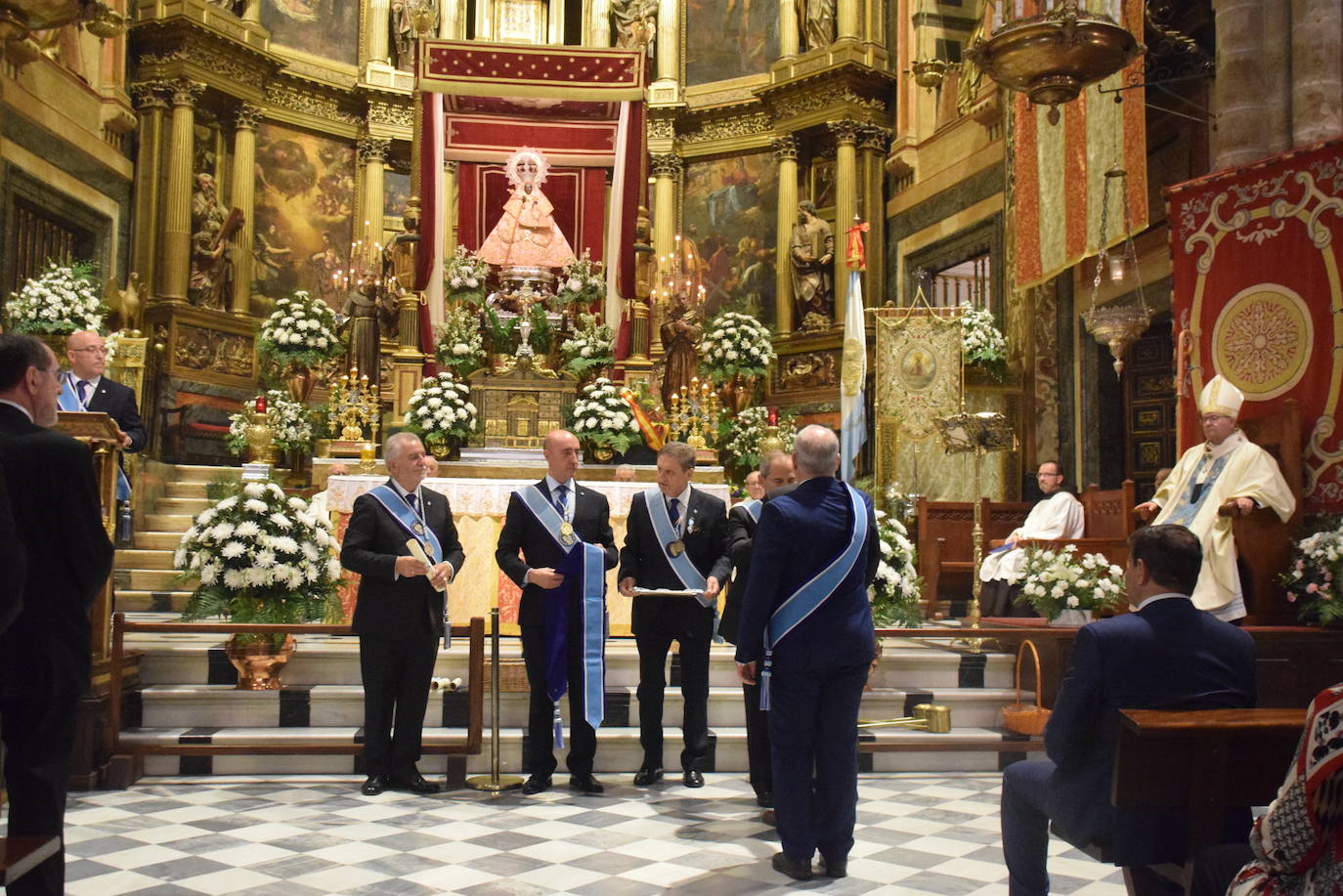 Fotos: Celebración del Día de la Hispanidad en Guadalupe