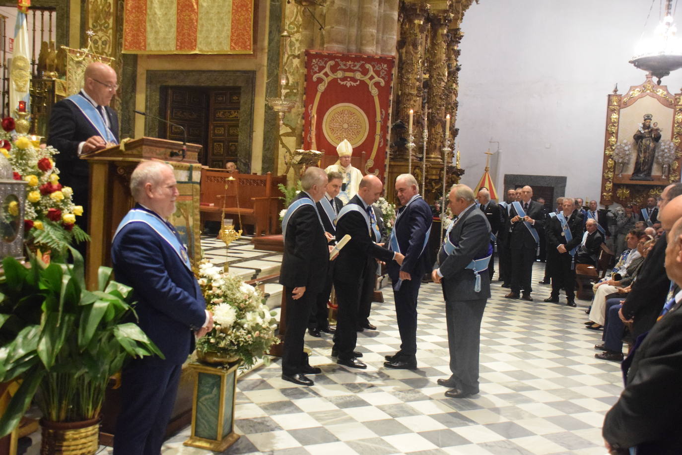 Fotos: Celebración del Día de la Hispanidad en Guadalupe