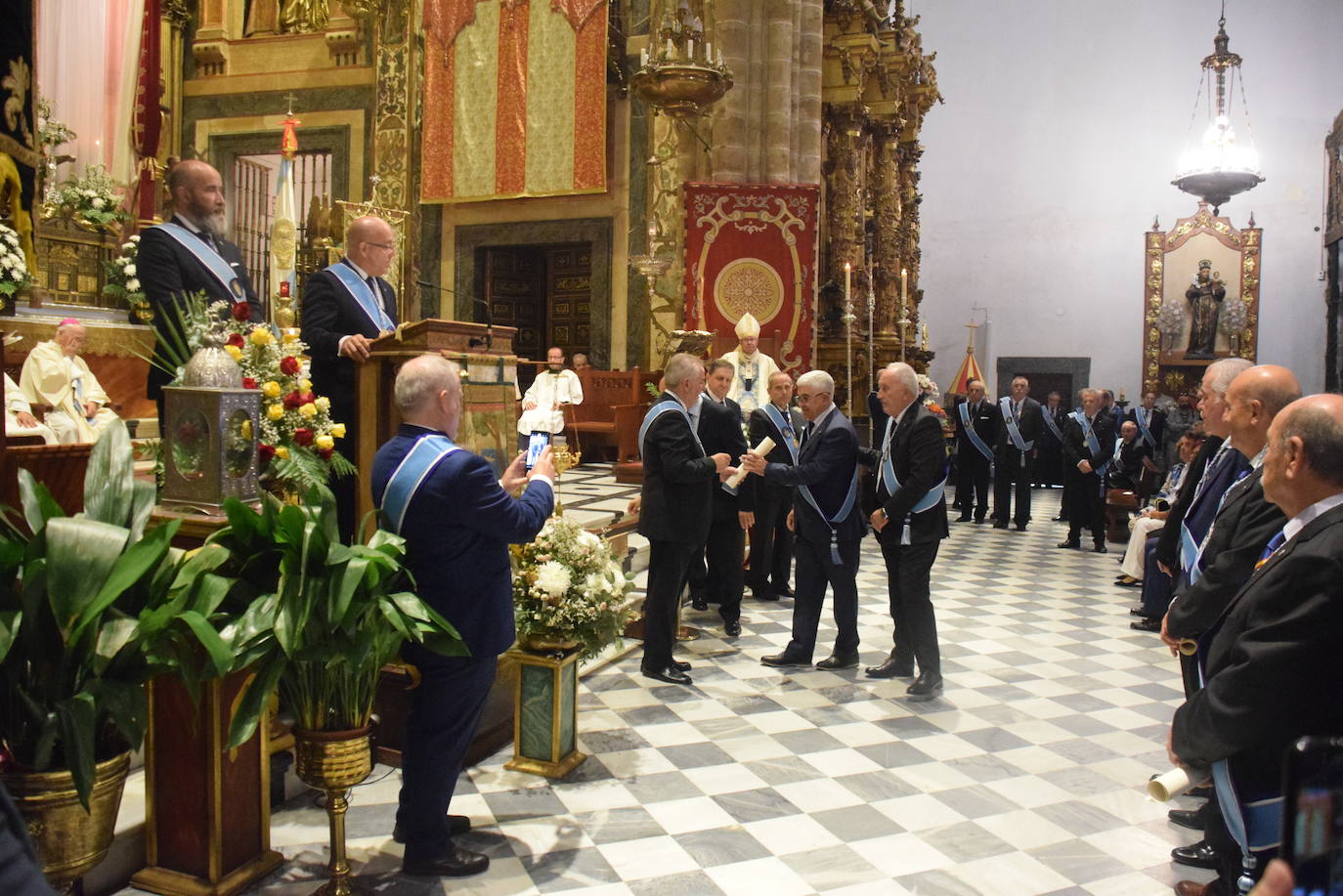 Fotos: Celebración del Día de la Hispanidad en Guadalupe