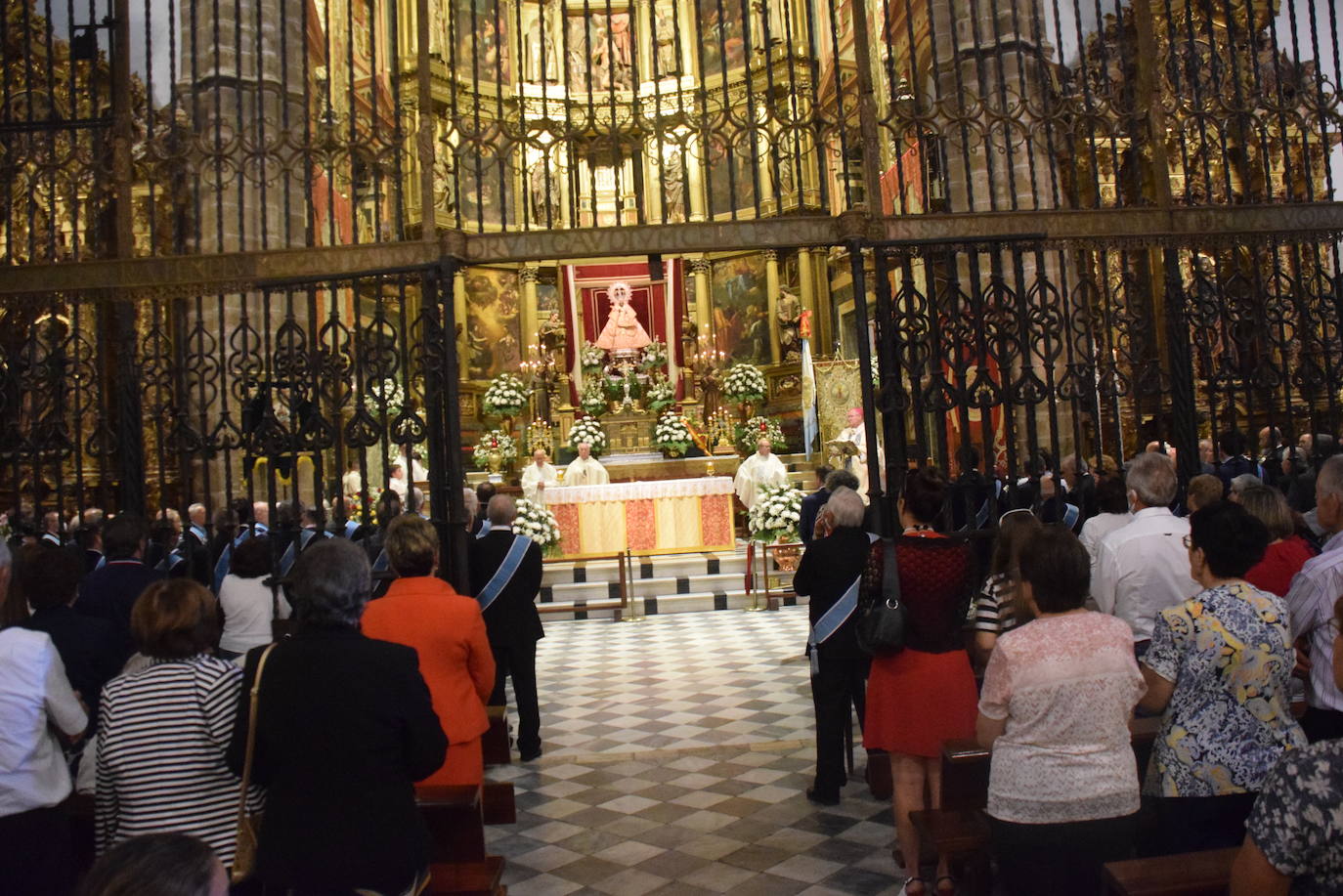 Fotos: Celebración del Día de la Hispanidad en Guadalupe