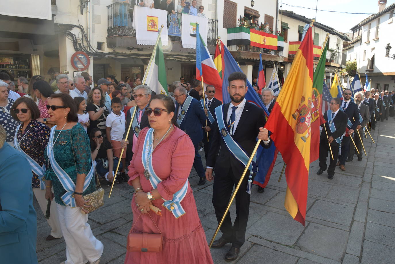 Fotos: Celebración del Día de la Hispanidad en Guadalupe