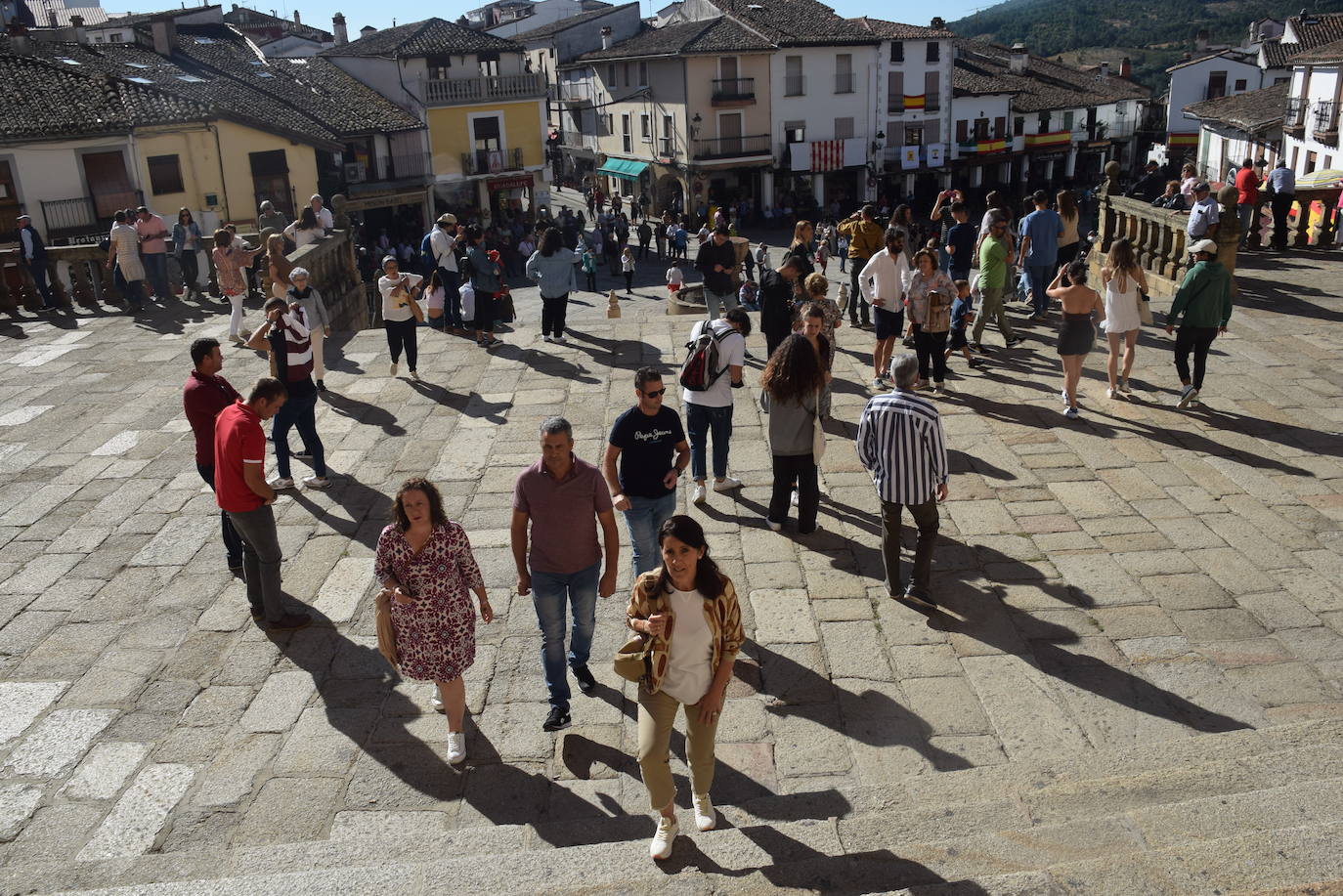 Fotos: Celebración del Día de la Hispanidad en Guadalupe