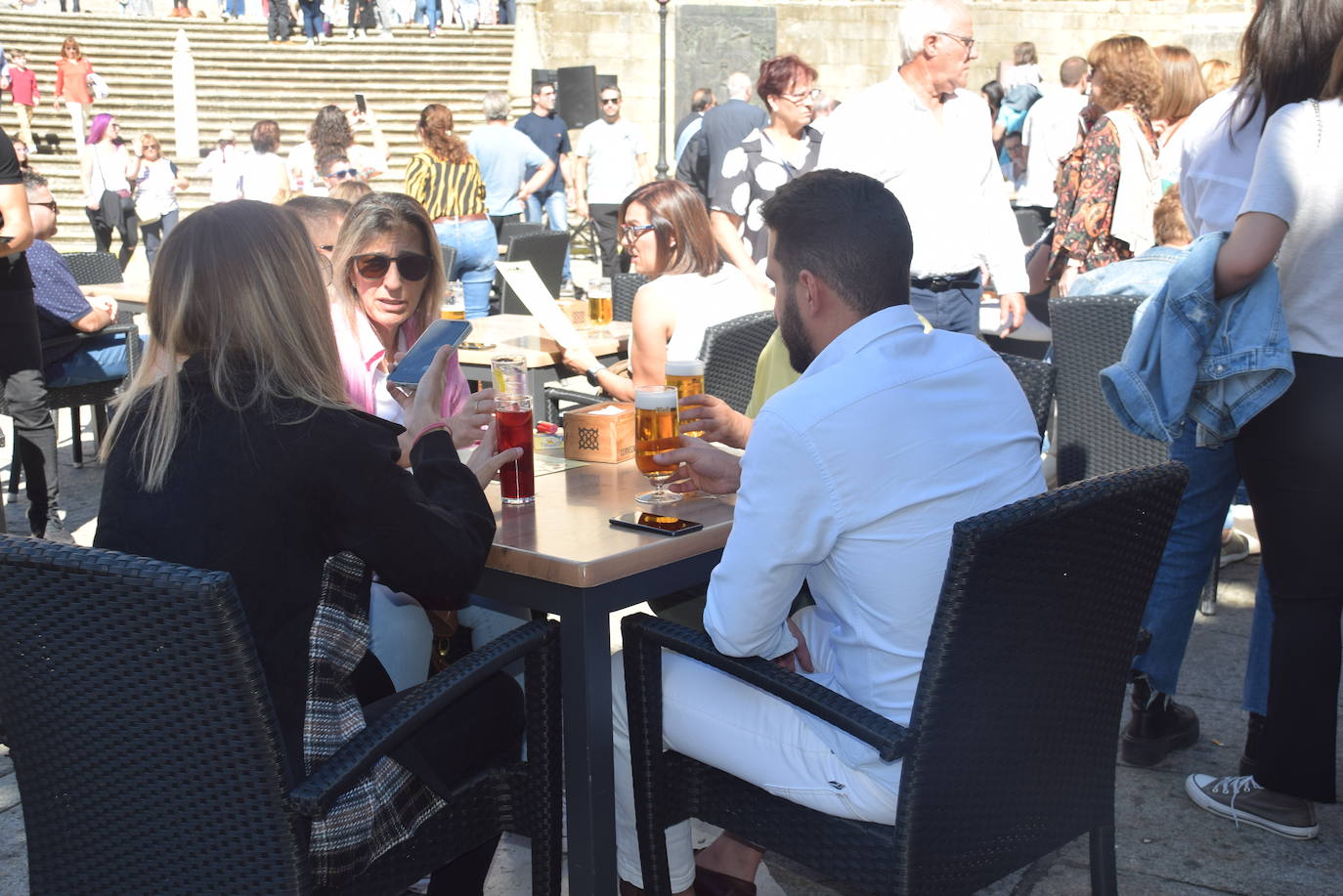 Fotos: Celebración del Día de la Hispanidad en Guadalupe