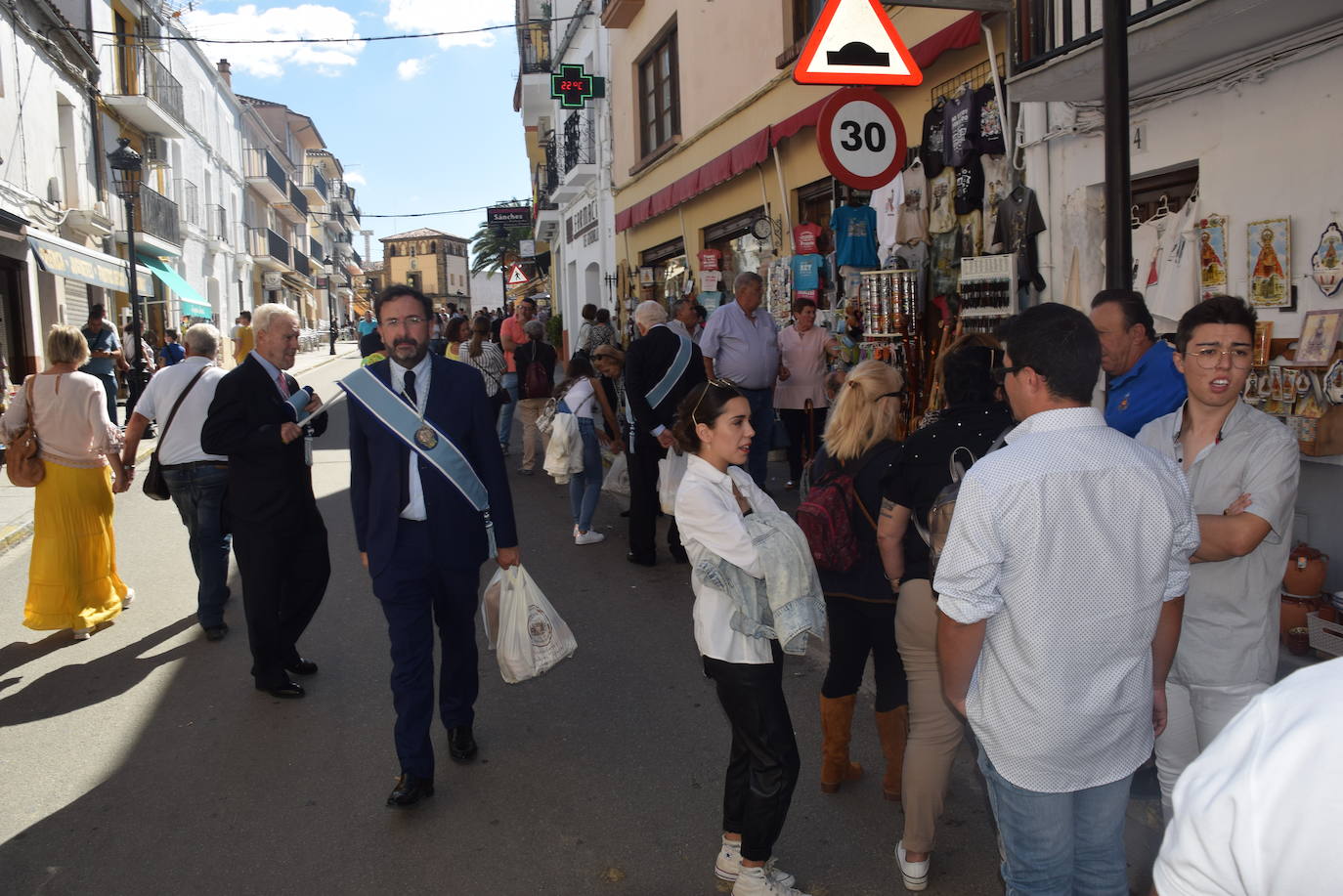 Fotos: Celebración del Día de la Hispanidad en Guadalupe