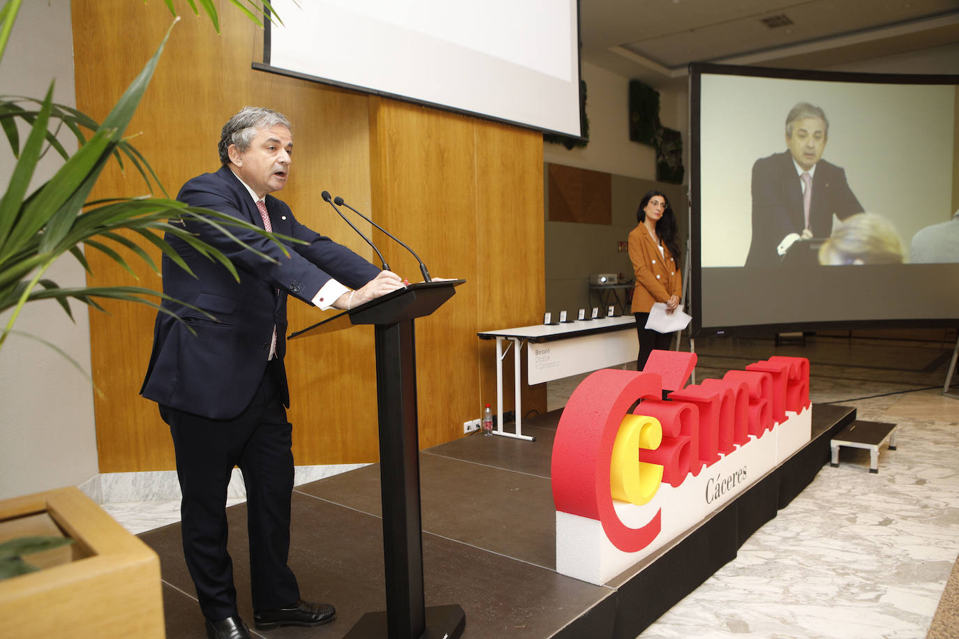 Medallas de la Cámara de Comercio