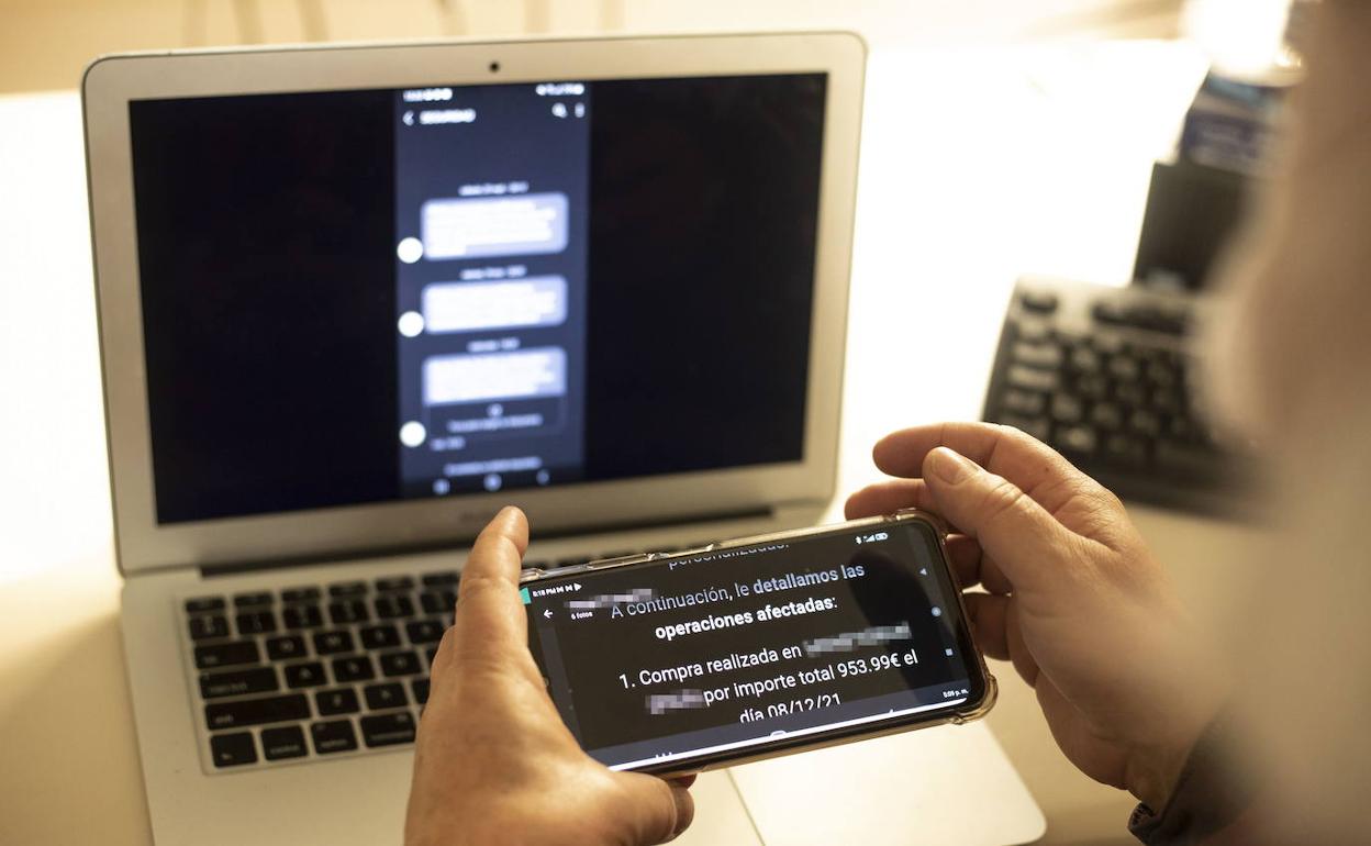 Mi teléfono aparece publicado en Internet, ¿qué riesgos existen?