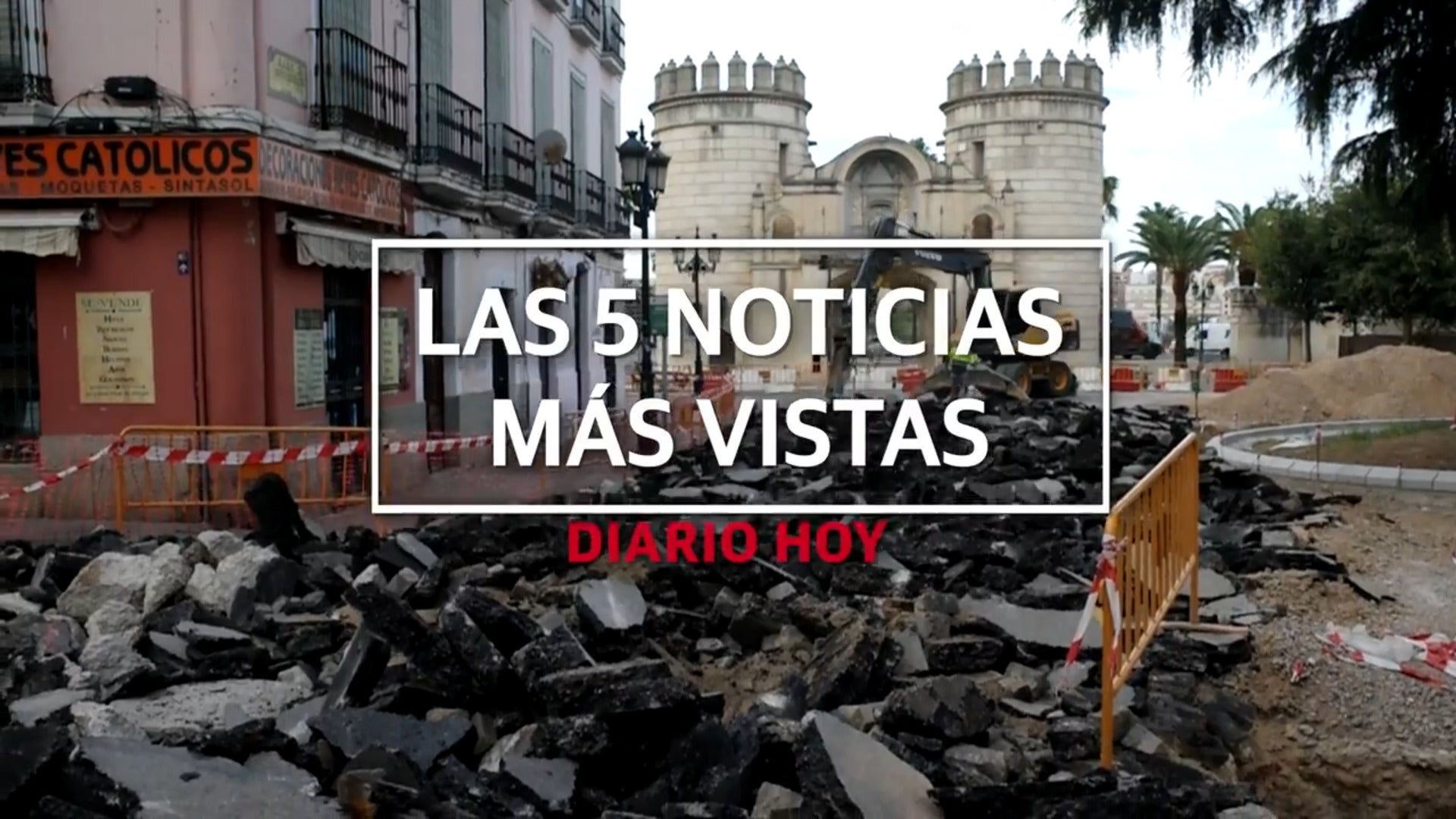 Las noticias más vistas