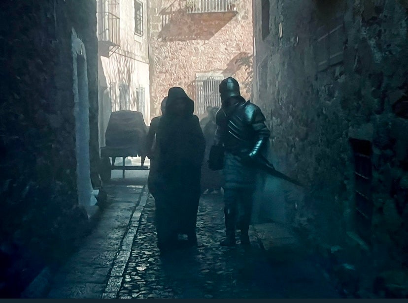 Fotos: Cáceres, en el noveno capítulo de &#039;La casa del dragón&#039;