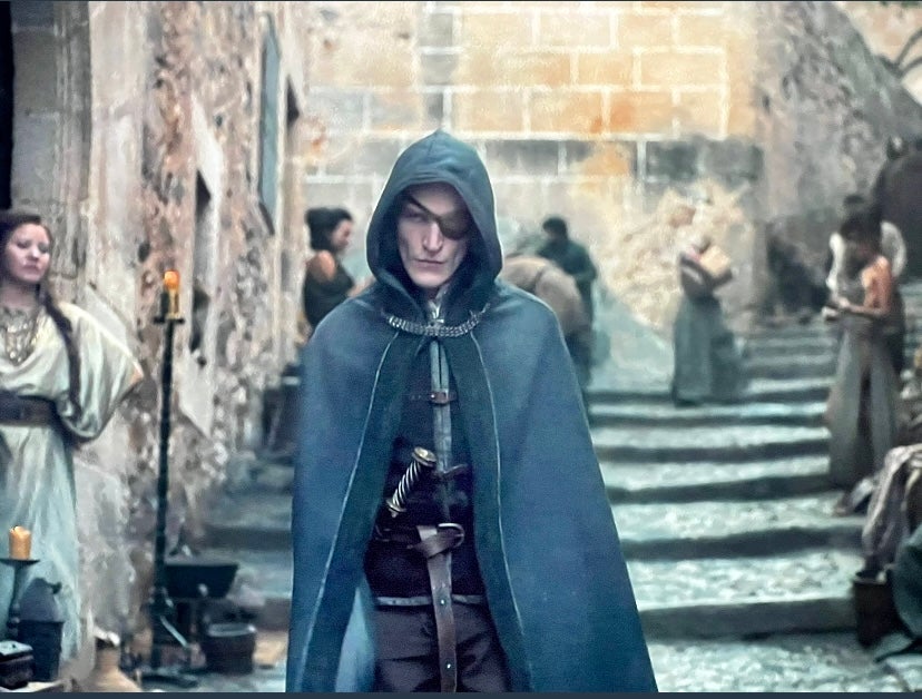 Fotos: Cáceres, en el noveno capítulo de &#039;La casa del dragón&#039;