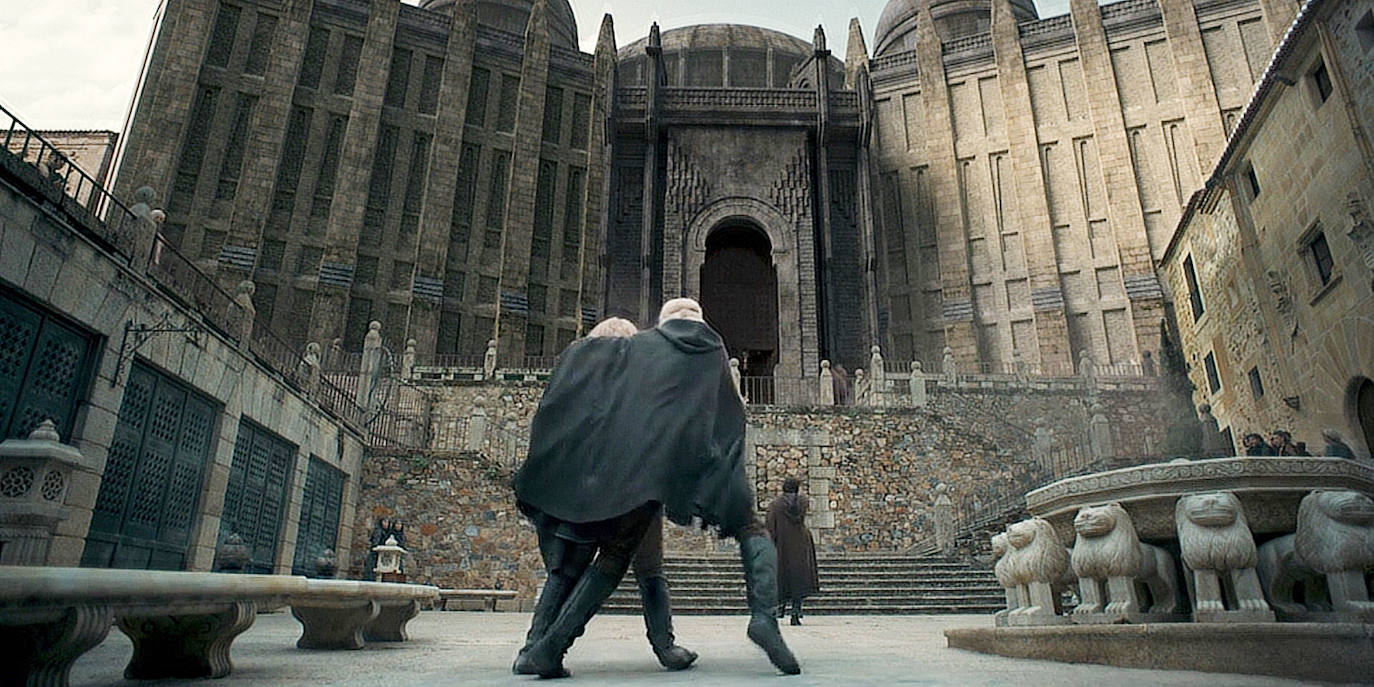 Fotos: Cáceres, en el noveno capítulo de &#039;La casa del dragón&#039;