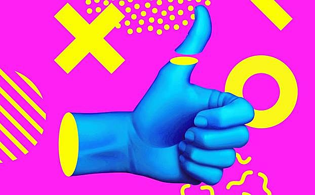 Lo que significan esos 'likes'