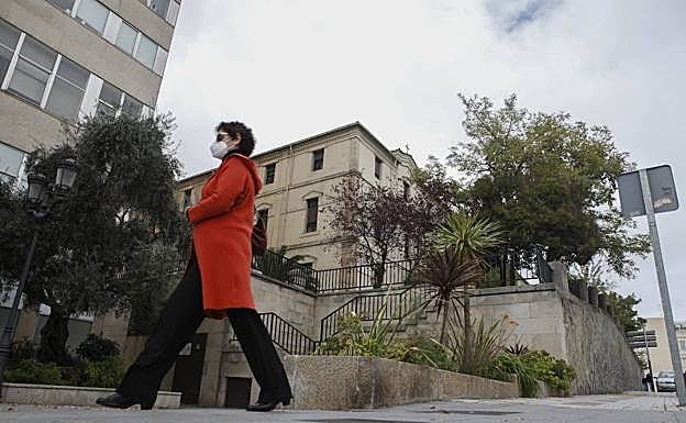 La Junta reserva 19 millones en 4 años para nuevos usos del hospital provincial de Cáceres