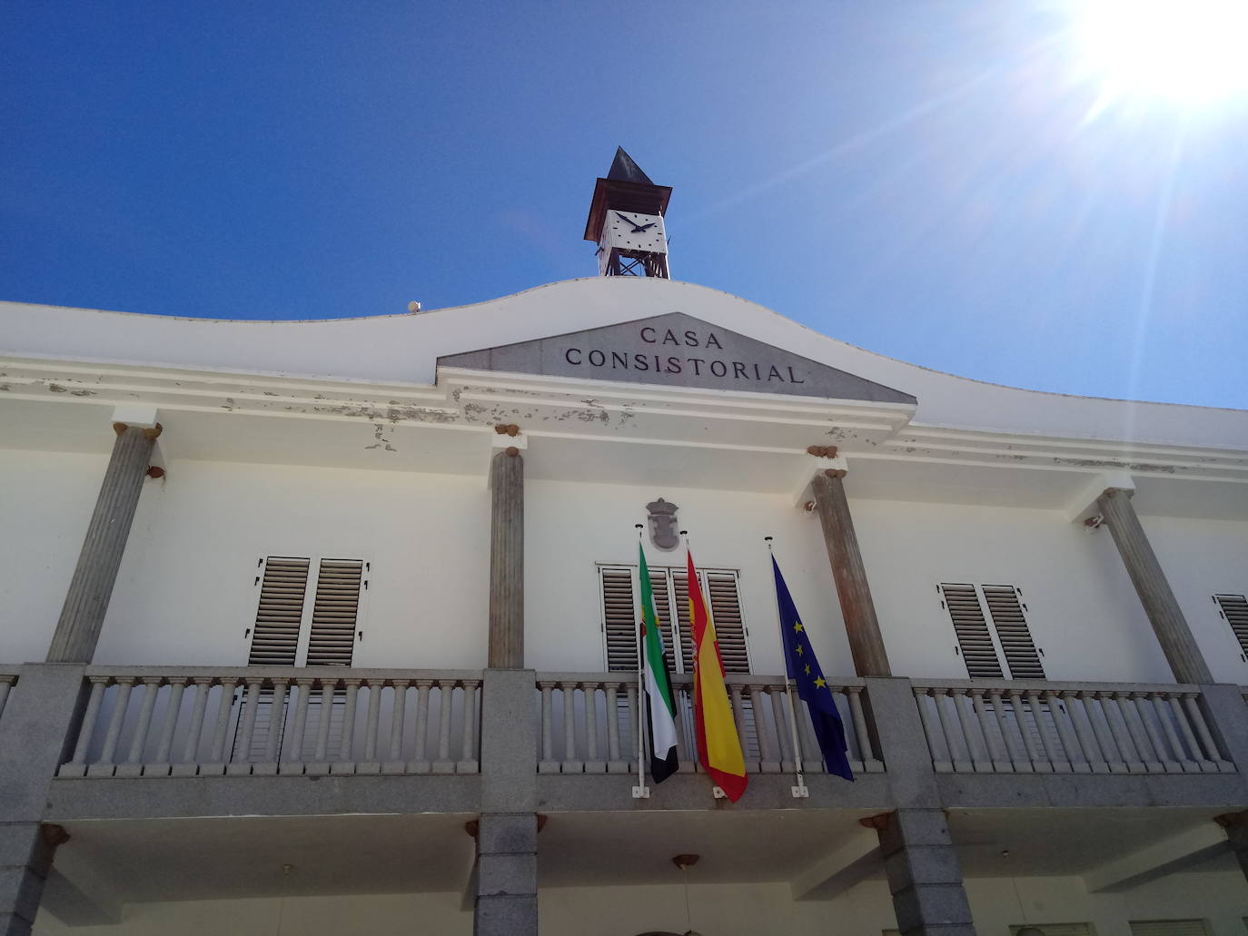 La documentación podrá entregarse en el Ayuntamiento hasta este viernes, 21 de octubre. 