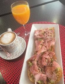 Imagen secundaria 2 - Guía para desayunar los mejores churros de Cáceres y Badajoz
