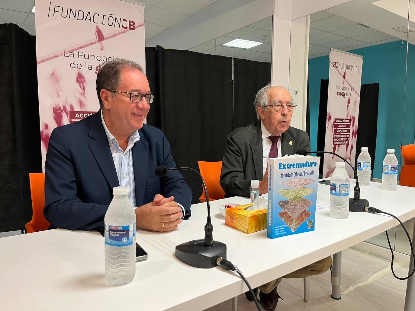 Nuevo libro del Club Senior.