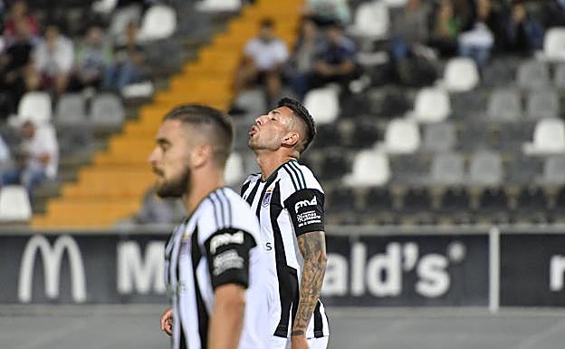 Así contamos la derrota del CD Badajoz