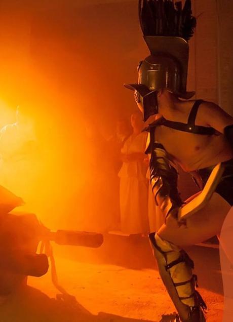 Imagen - Recreación de 'Funus'.