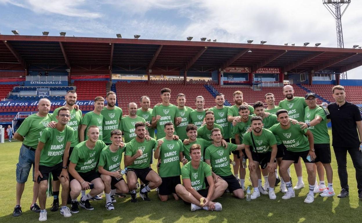 El Francisco de la Hera acogerá el Santa Amalia-Villarreal