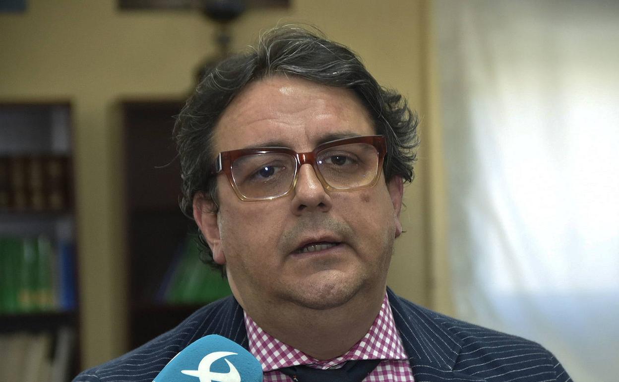 José María Vergeles. 