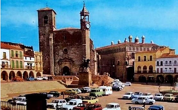 Imagen de Trujillo en la época en la que ocurrió el crimen. 