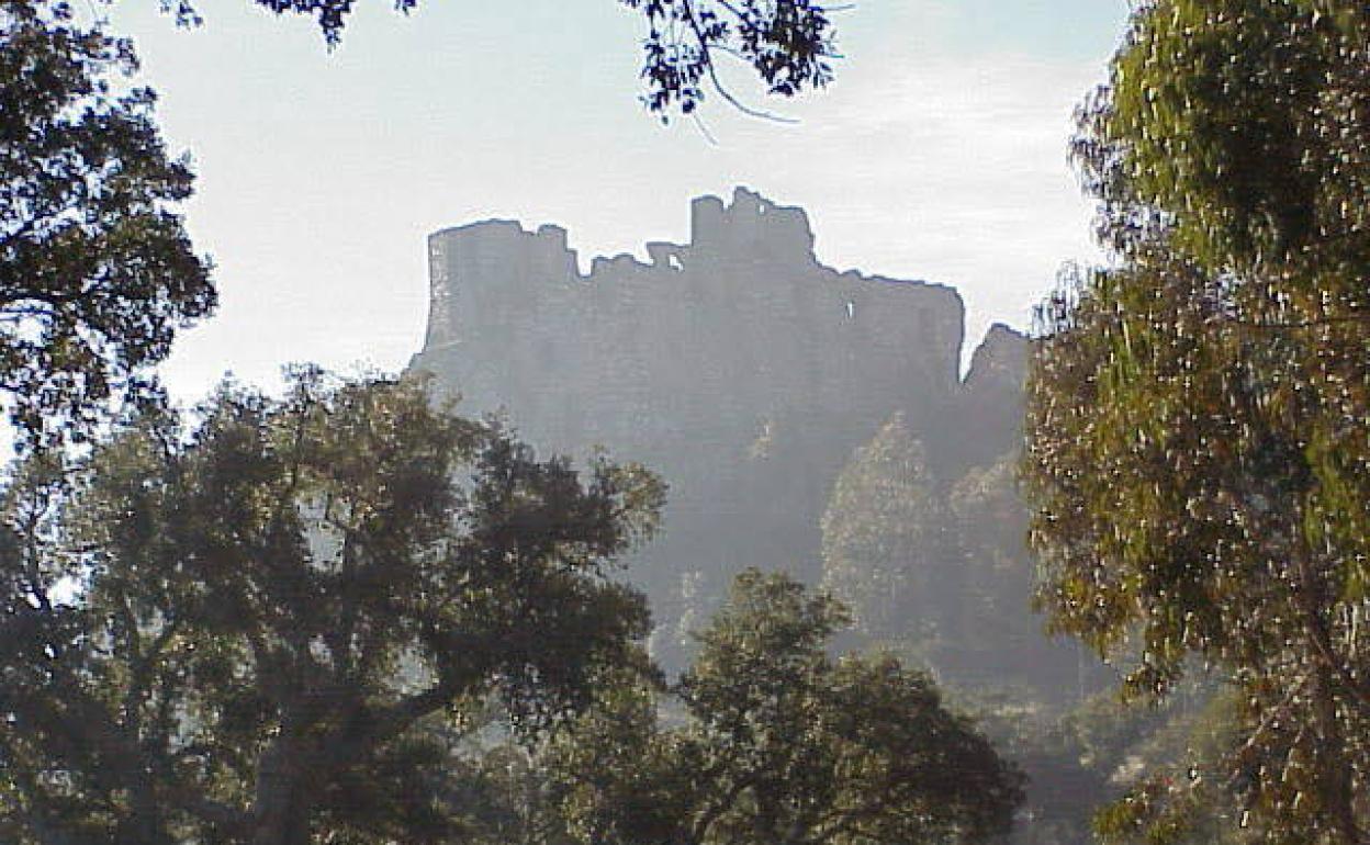 Castillo de Mirabel.