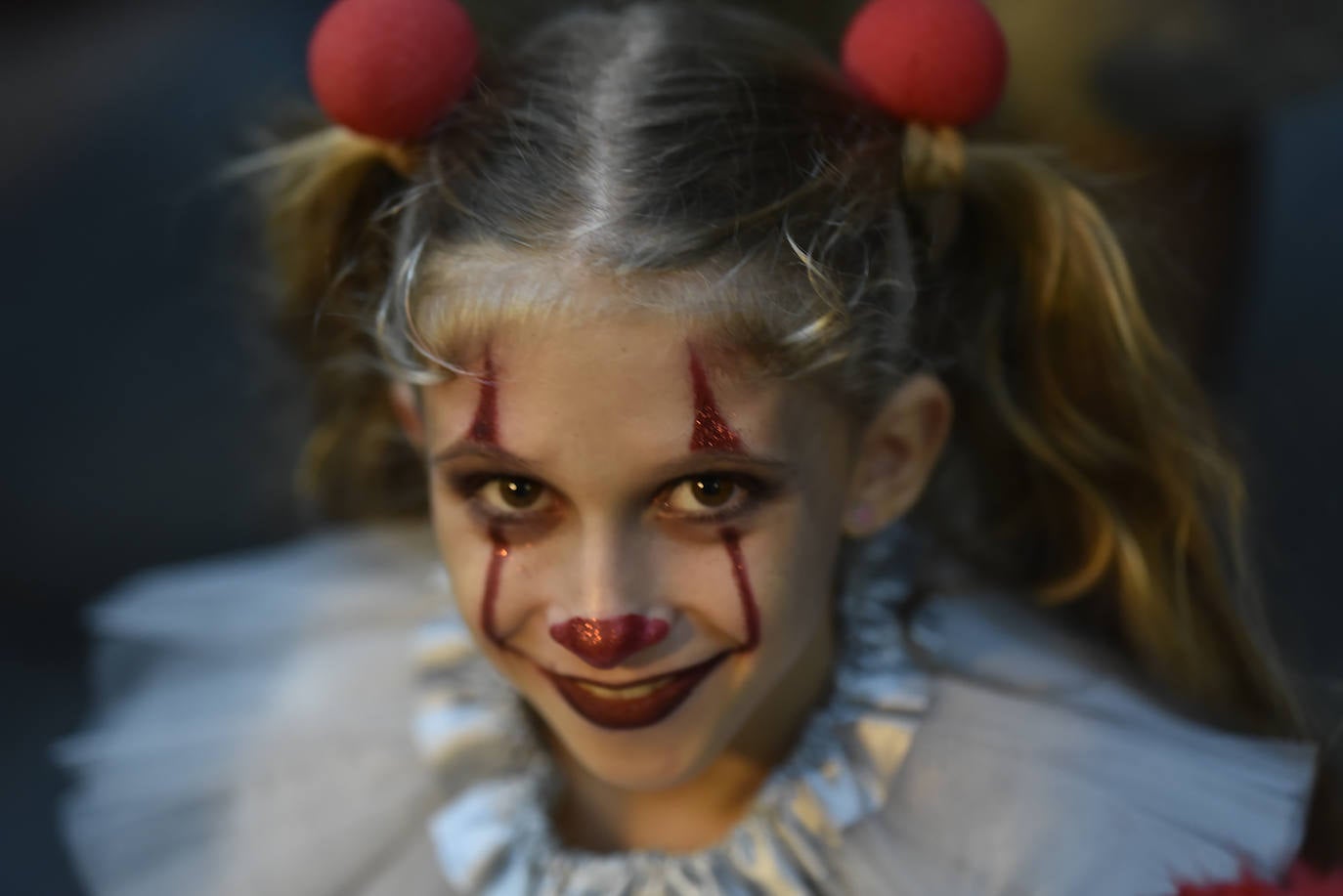 Fotos: El centro de Badajoz, de miedo