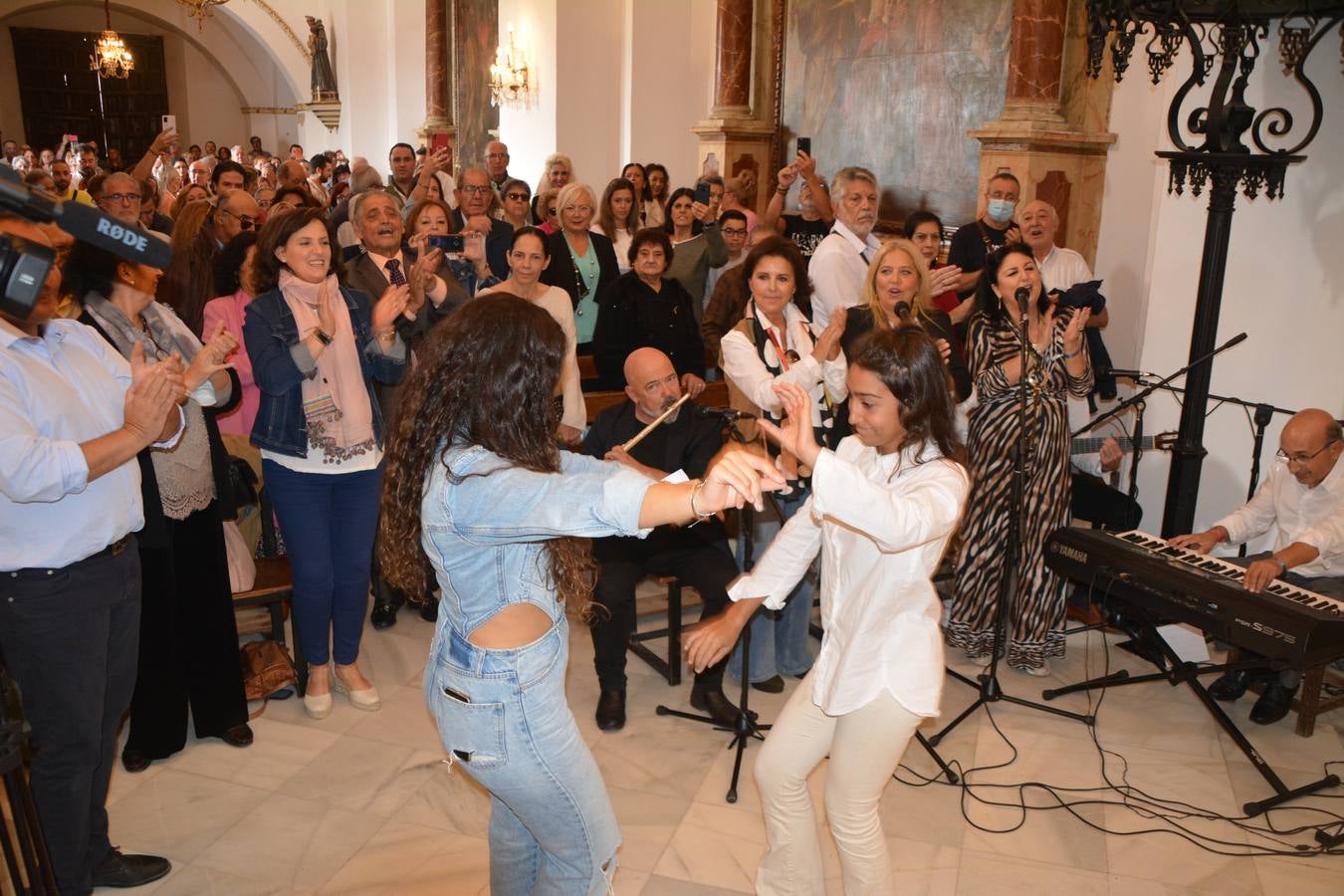 Fotos: 52ª Romería Gitana de Ntra. Sra. Santa María de los Remedios