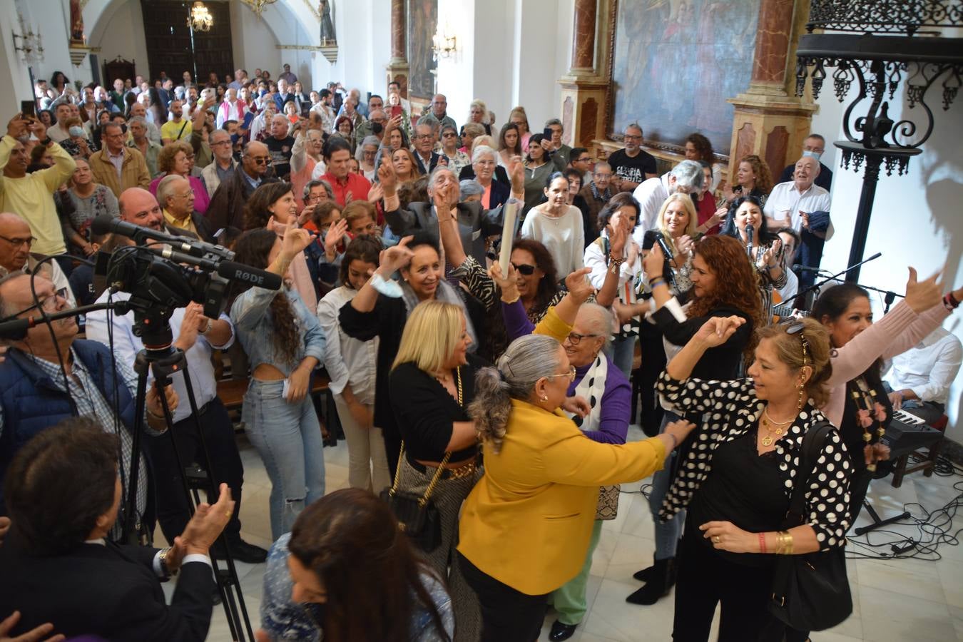 Fotos: 52ª Romería Gitana de Ntra. Sra. Santa María de los Remedios