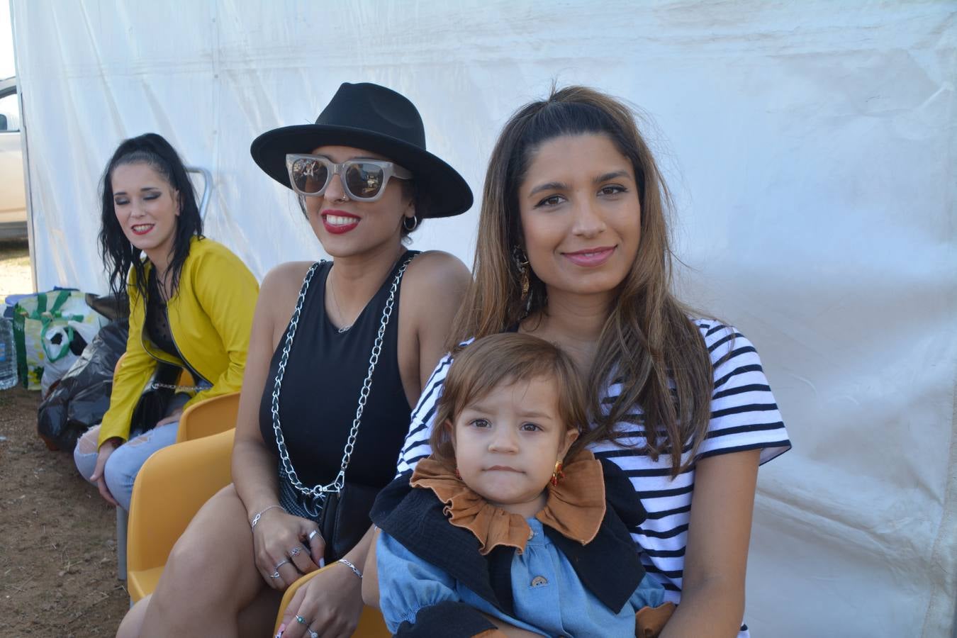 Fotos: 52ª Romería Gitana de Ntra. Sra. Santa María de los Remedios