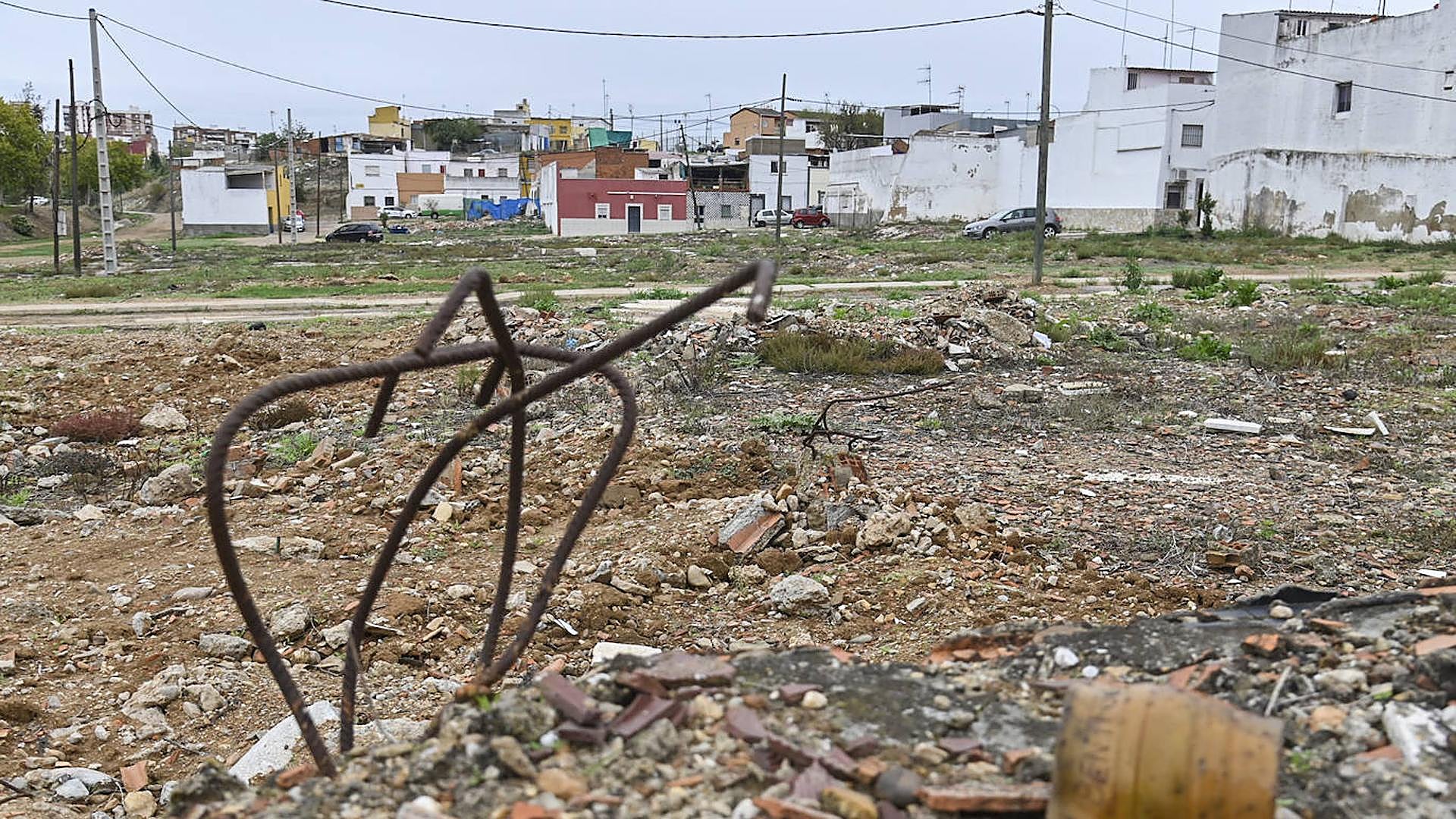 Catorce hectáreas de herida: lo que queda por hacer 25 años después