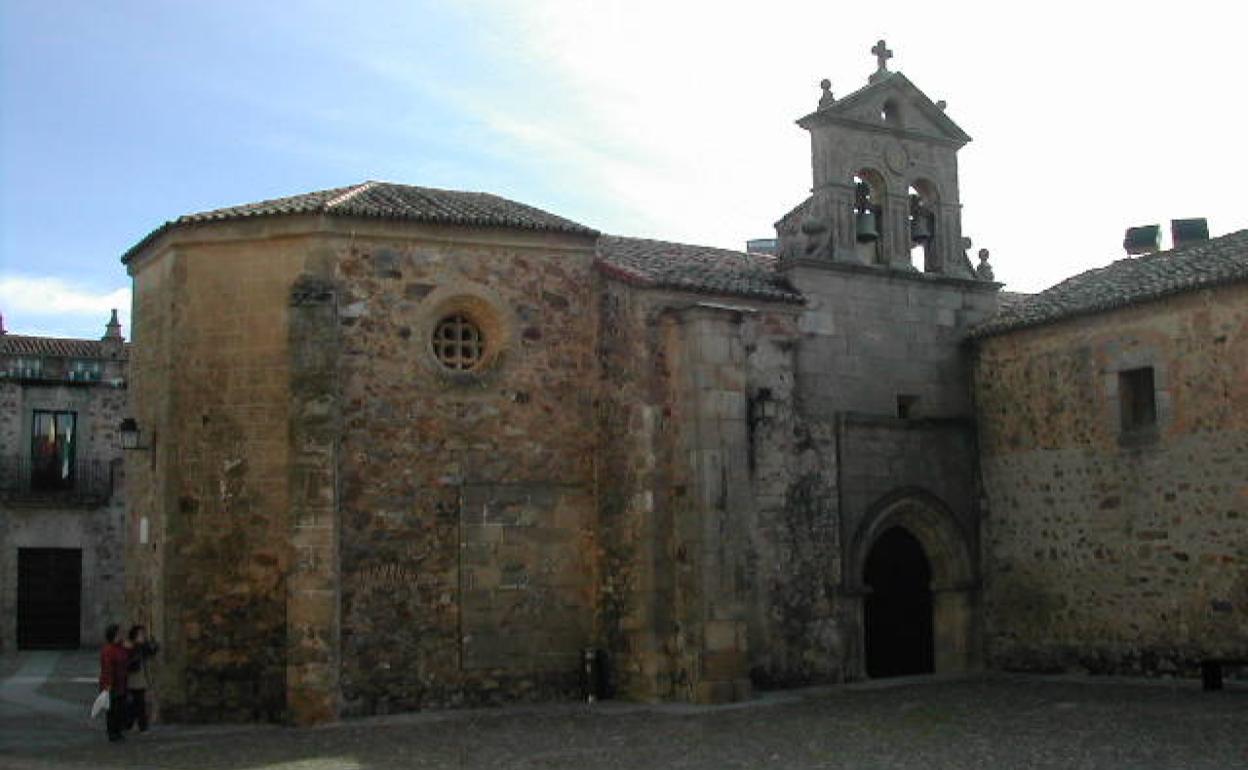 Las monjas y la Sala de los Reyes