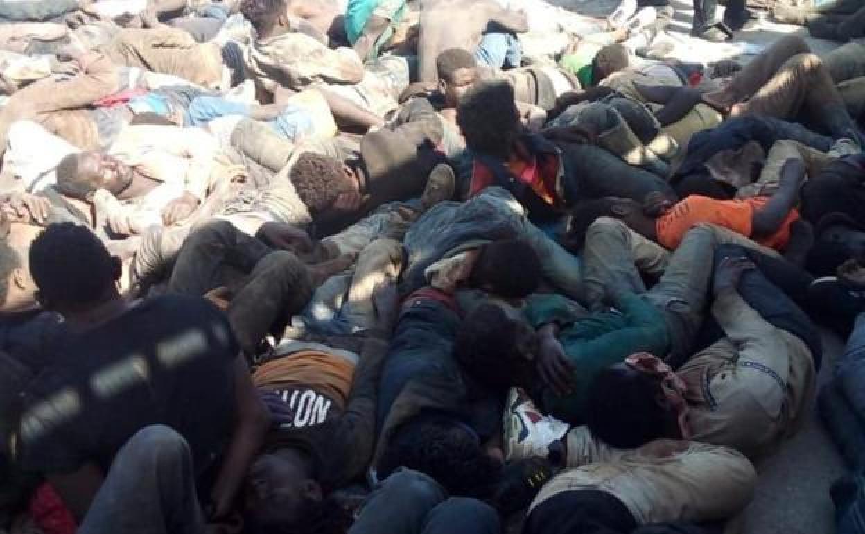 Melilla, denuncia latente