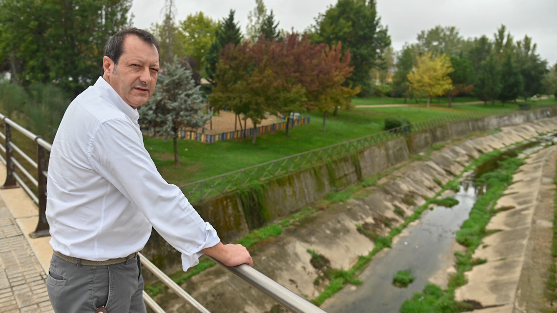 «Me marcó la imagen de una mujer que no pude alcanzar y se ahogó en su casa»