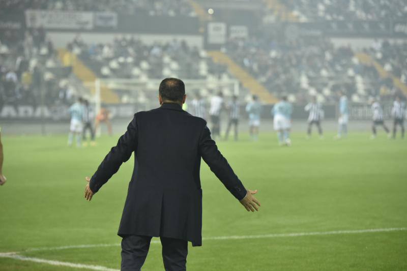 Fotos: El Badajoz se reencuentra con la victoria (1-0)