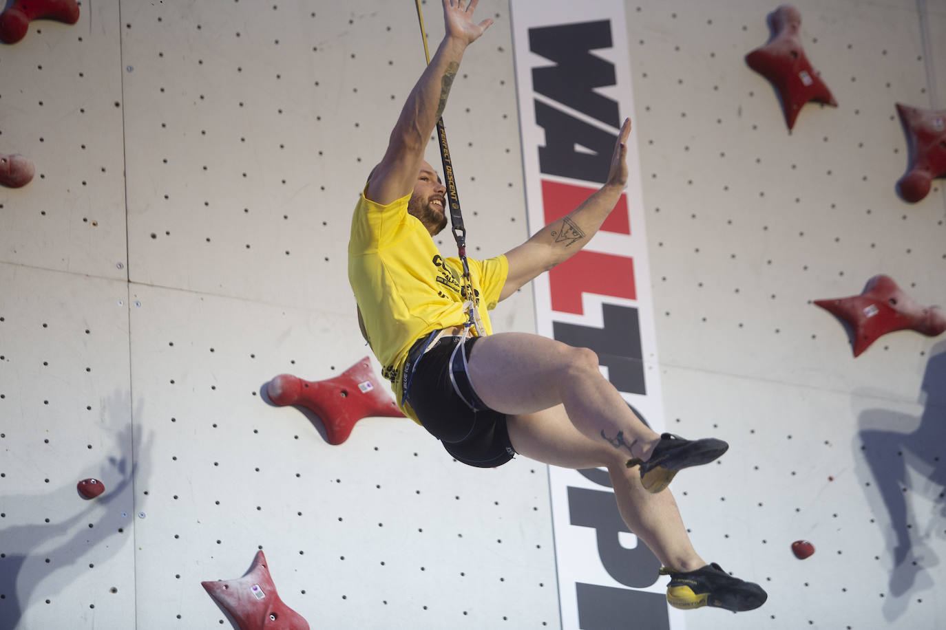 Fotos: Alberto Ginés se proclama campeón de España en Cáceres