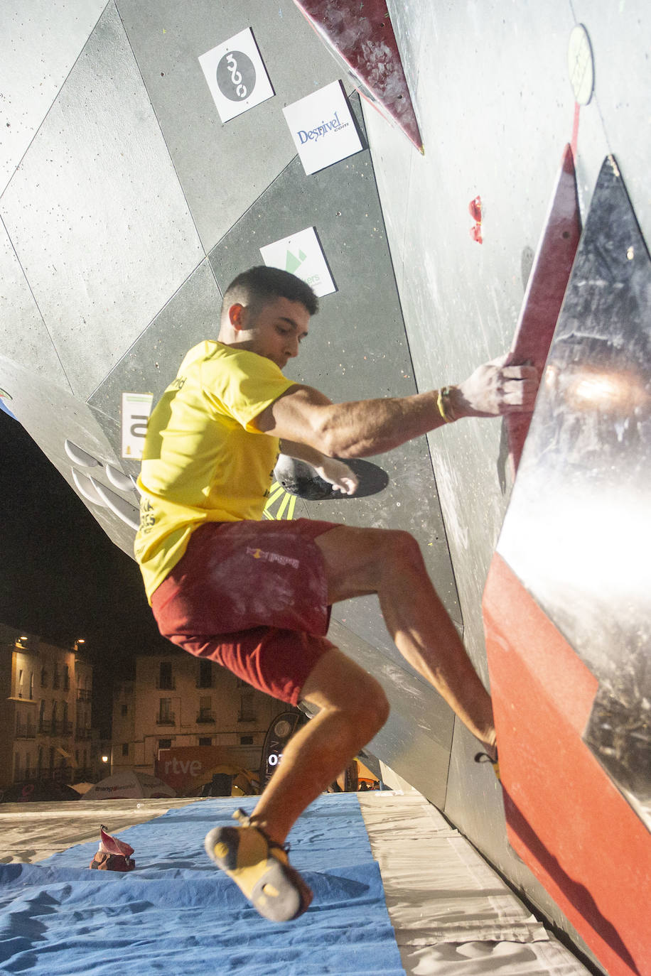 Fotos: Alberto Ginés se proclama campeón de España en Cáceres