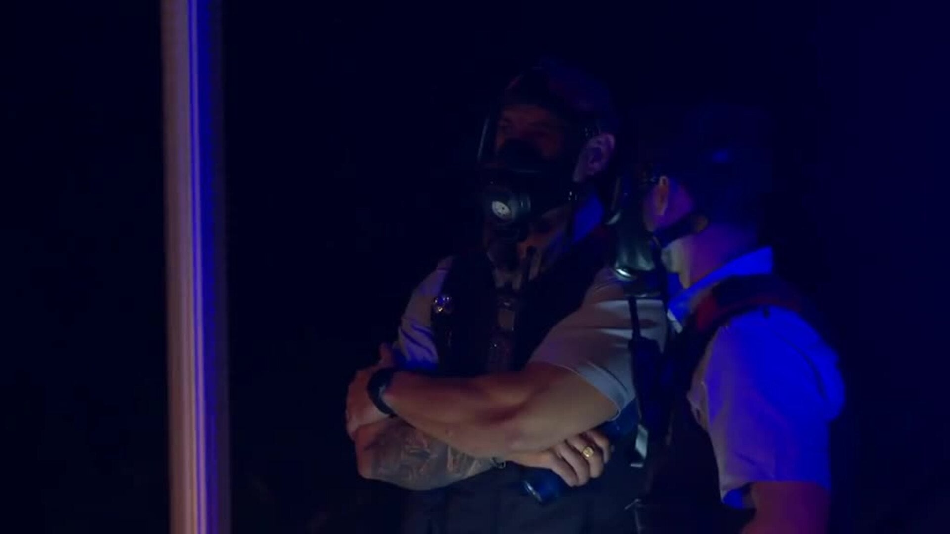 Extinguido el incendio en una fábrica de productos químicos de Constantí (Tarragona)