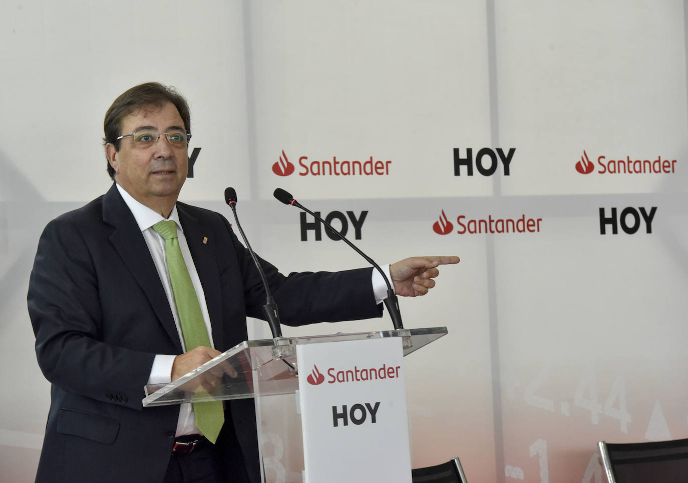 Foro Santander: Tendencias empresariales