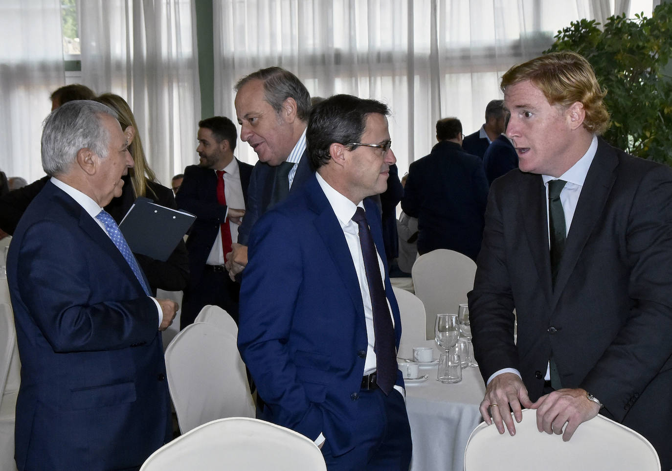 Foro Santander: Tendencias empresariales