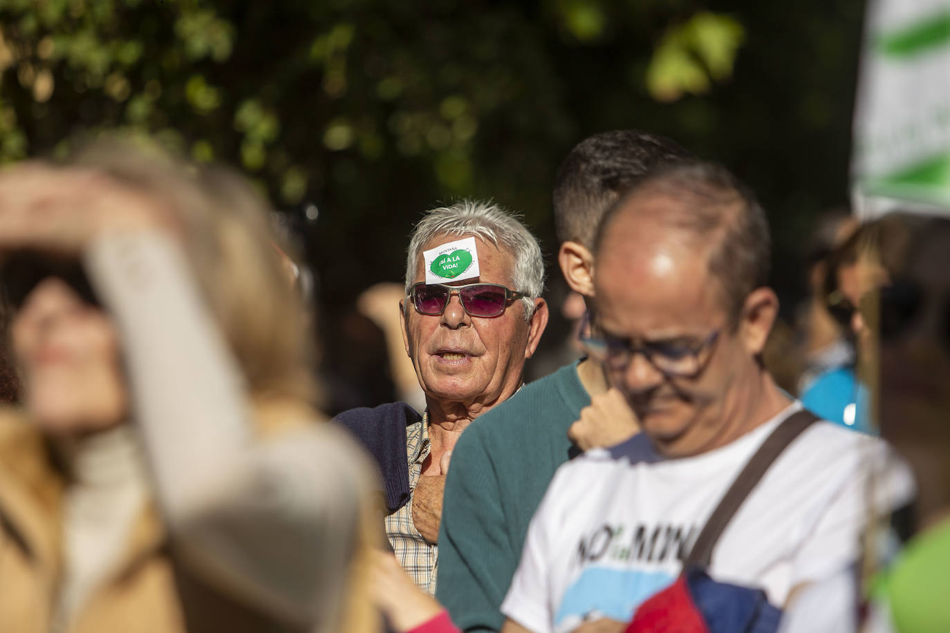 Fotos: Los cacereños gritan «¡No a la mina!» y muestran su disgusto con la Junta y Salaya