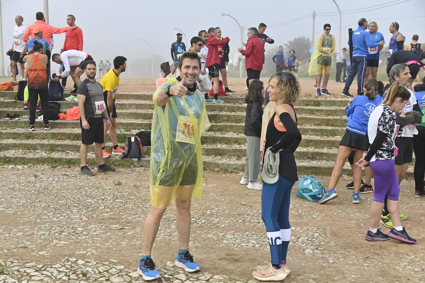 Fotos: Búscate en la Media Maratón Elvas Badajoz (2)
