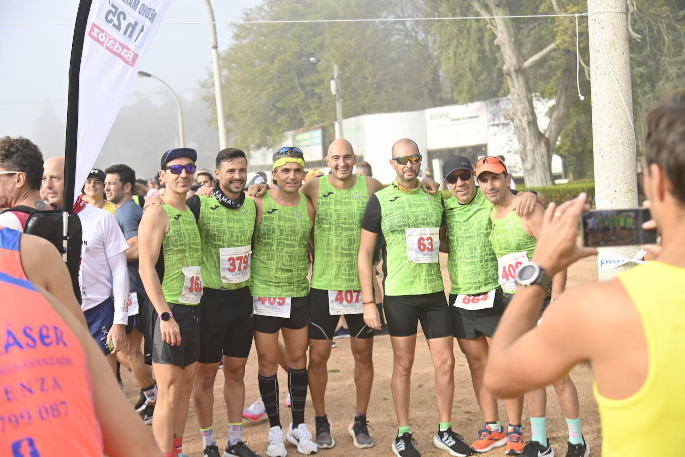 Fotos: Búscate en la Media Maratón Elvas Badajoz (2)