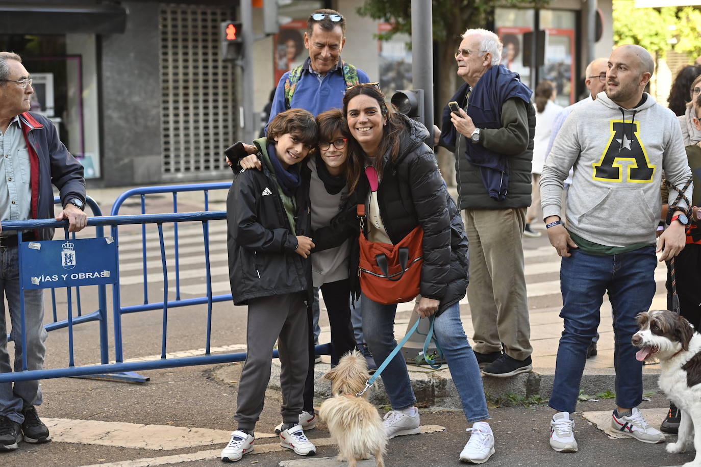 Fotos: Búscate en la Media Maratón Elvas-Badajoz